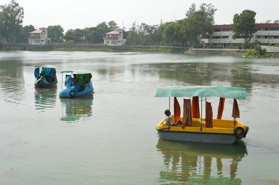 Karnal Lake